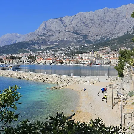 Apartman With Wifi - 25240 Makarska
